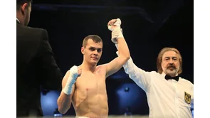 Arijan Gorički uvjerljiv u meču s Istvanom Kovacsom 